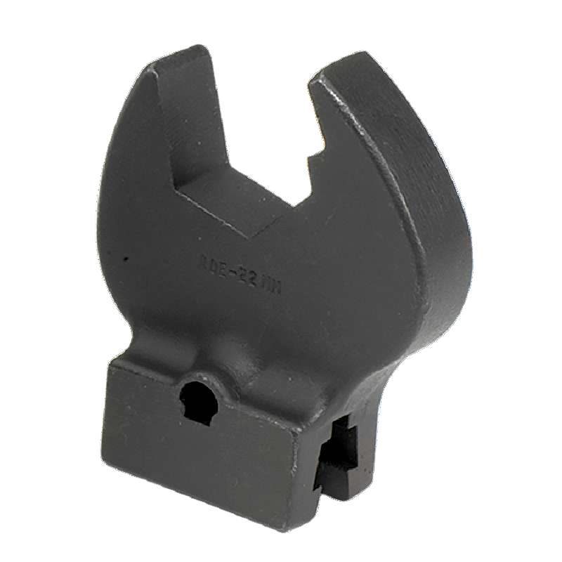 Ratcheting Open End, For Torque Wrenches, ROE 19 mm Head, V Series